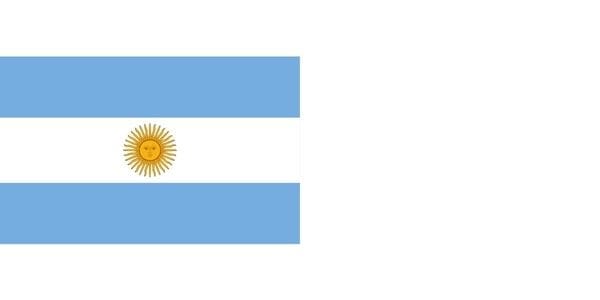 Logo-flag ARGENTINA