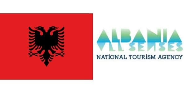 Logo-flag Albania