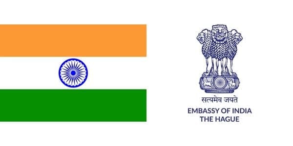 Logo-flag INDIA