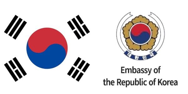 Logo-flag REP KOREA