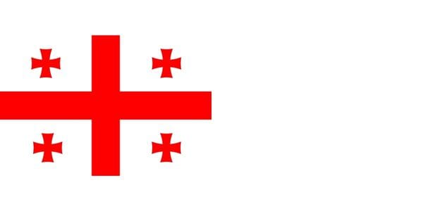 Logo-flag GEORGIA